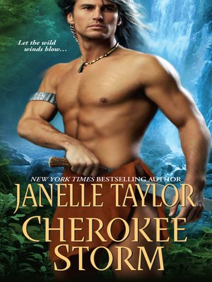 Cherokee Storm - ebook